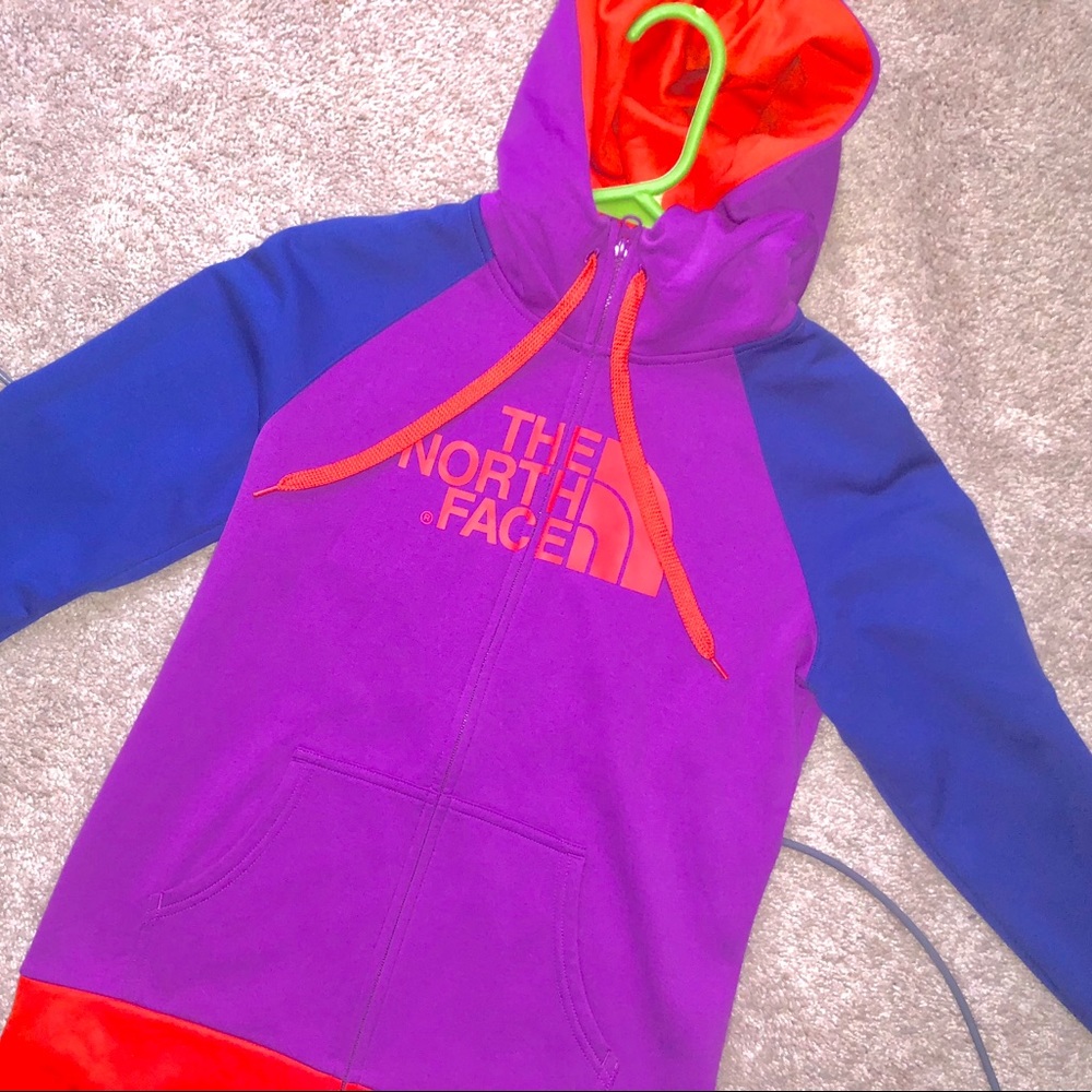 The North Face